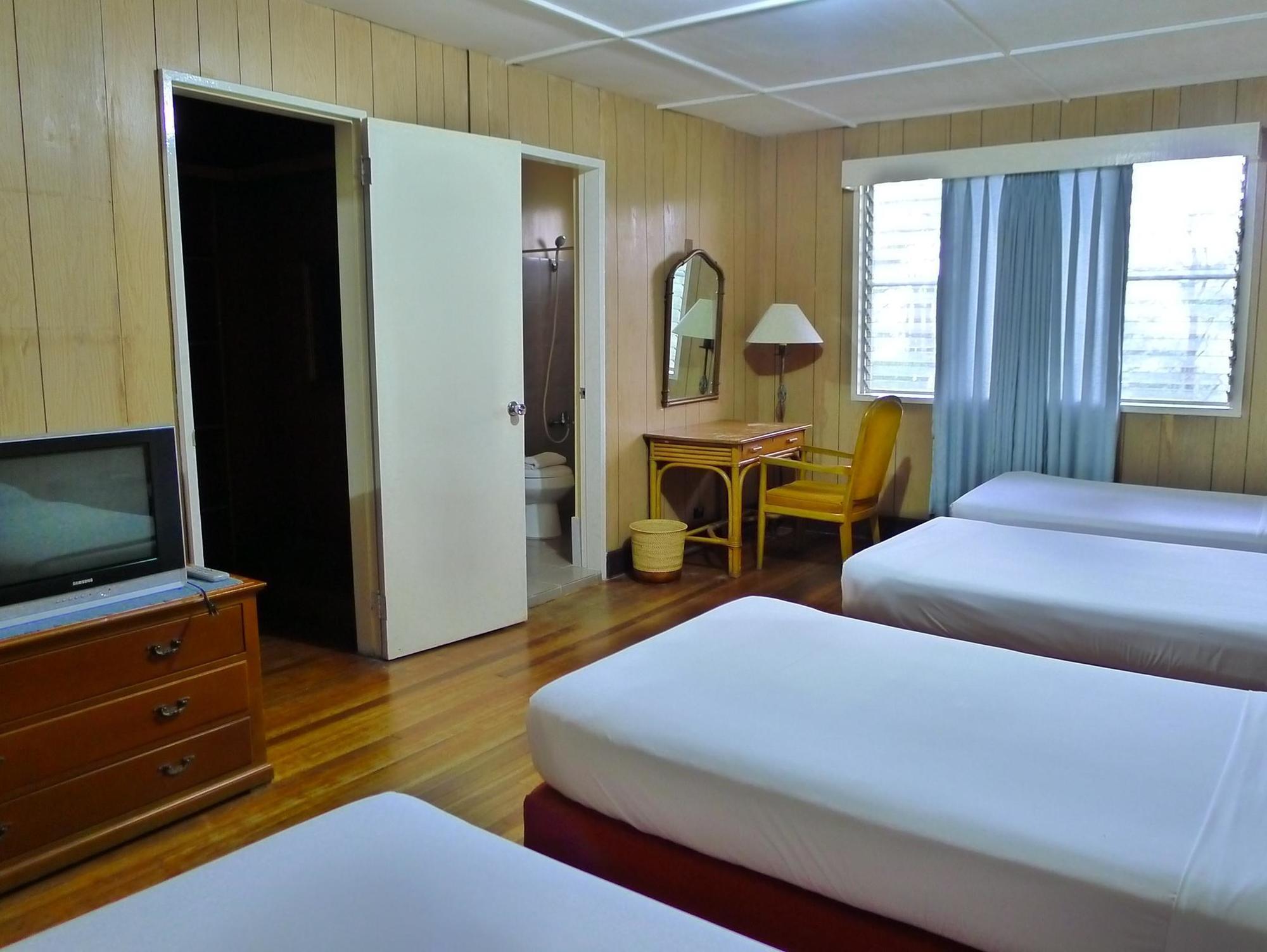 Villa Cordillera Baguio City Bagian luar foto