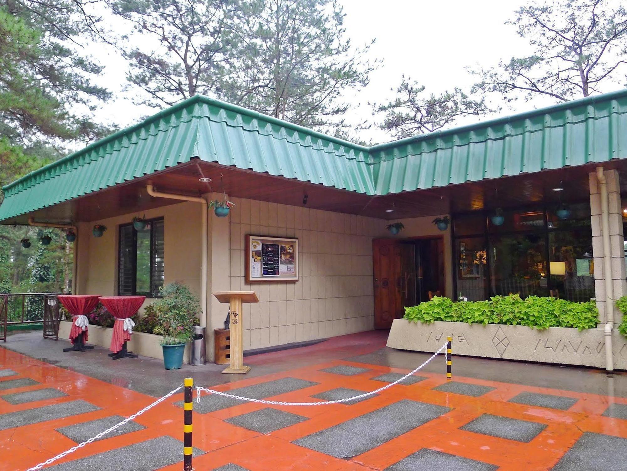 Villa Cordillera Baguio City Bagian luar foto